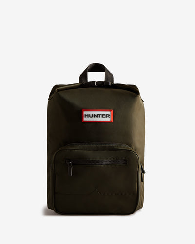 Medium Nylon Pioneer Top Clip Backpack