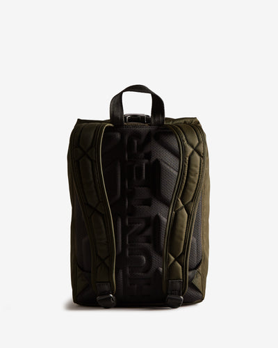 Medium Nylon Pioneer Top Clip Backpack