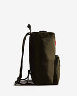 Medium Nylon Pioneer Top Clip Backpack