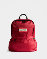 Nylon Large Backpack