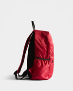 Nylon Large Backpack