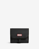 Displays the Black Utile 'Hunter' branded Unisex Travel Bag